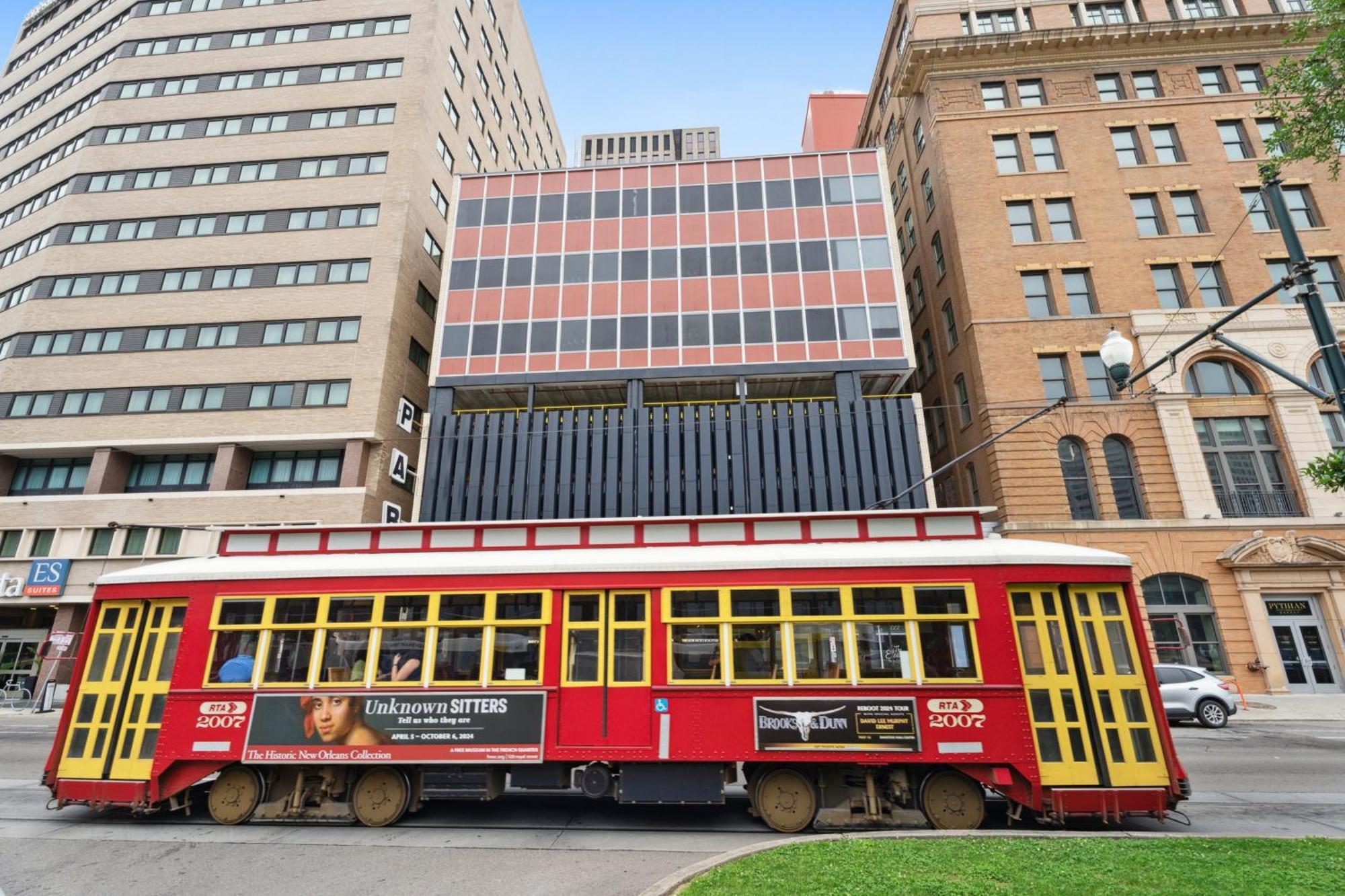 The Eleanor New Orleans Otel Dış mekan fotoğraf